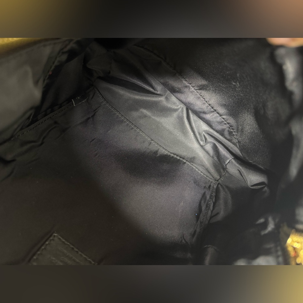 RARE LOUIS VUITTON JUNGLE PALM SPRINGS BACKPACK - Picture 10 of 12